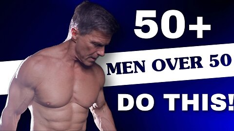 MEN OVER 50, MAKE A DECISION | Clark Bartram