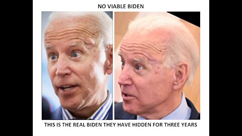 There is No Viable Biden