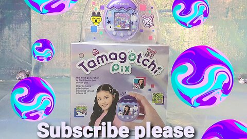 Tamagotchi pix