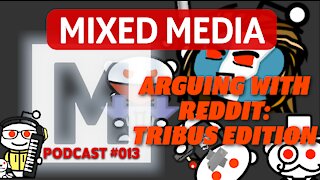 This Week in Gaming & Film on REDDIT (ft. 2042, XBOX) | MIXED MEDIA PODCAST 013