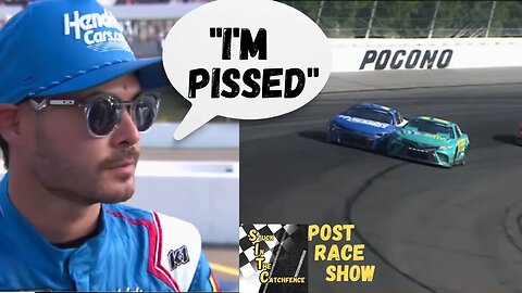 Pocono Post Race Show