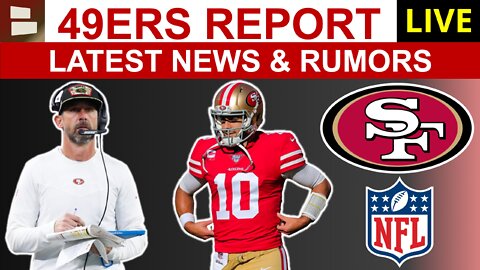 LATEST Jimmy Garoppolo Trade Rumors | 49ers Report LIVE