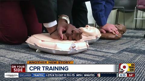 Only one of CPR's steps is truly life-saving, doctor says
