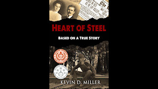 Heart of Steel: Based on a True Story Book Trailer