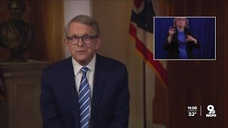 DeWine outlines how Ohio can lift health mandates