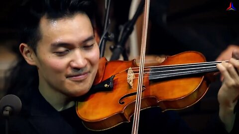 Ray Chen Violin (Solo Play) - Waltzing Matilda