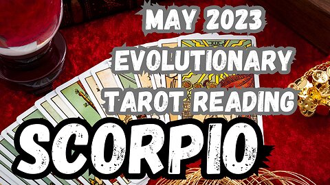 Scorpio ♏️ - Incredible growth! May 2024 Evolutionary Tarot reading #scorpio #tarotary #tarot
