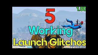 5 Launch Glitches In GTA Online Working