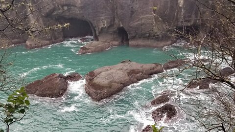 Cape Flattery, Washington, Furthest NW Point in Lower 48