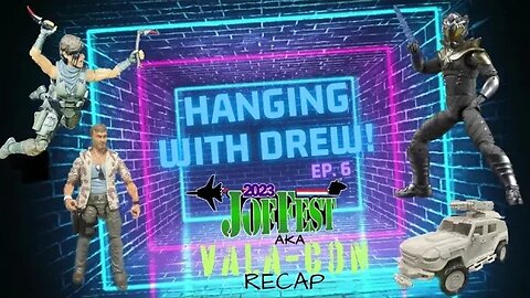 Hanging With Drew! Ep. 6