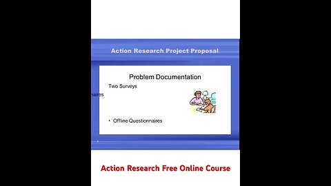 Everything about Action Research
