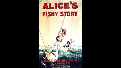Walt Disney's Alice's Fishy Story (1924)