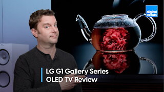 LG G1 4K OLED TV Review (OLED65G1PUA) | Gaming monster