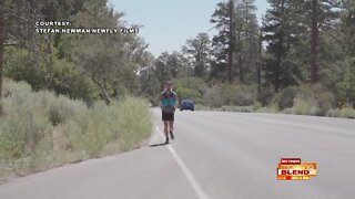 Extreme Enthusiast Runs for Charity
