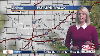 2 Works for You Wednesday Morning Weather Forecast