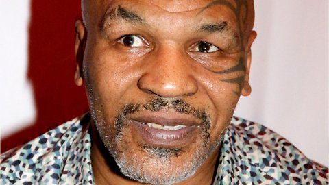 Mike Tyson And The New Punch Out Game