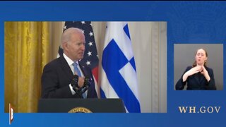 LIVE: President Biden, First Lady Hosting Prime Minister of the Hellenic Republic...