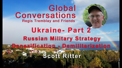 Scott Ritter: Russian Military Strategy - Mercenaries - The End Game