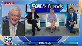 Newt Gingrich on Fox and Friends | November 29, 2021