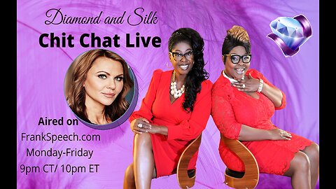 Lara Logan joins Diamond and Silk to discuss IT ALL.