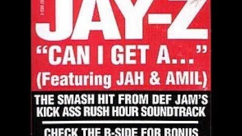 Jay-Z ft Amil & Ja Rule - Can I Get A...