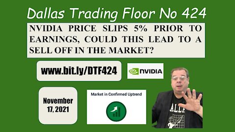 Dallas Trading Floor No 424 Nov 17 2021
