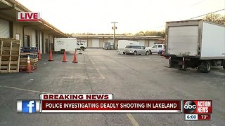 Investigation underway in Lakeland after shooting kills one, critically injures another