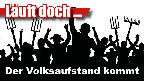 Der Volksaufstand kommt (Läuft doch 64)