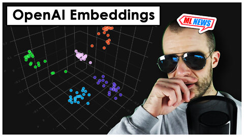 OpenAI Embeddings (and Controversy?!)