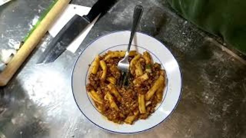 Easy Homemade Pasta Noodles