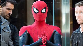 Tom Holland Wants A Live-Action Spider-Verse Movie
