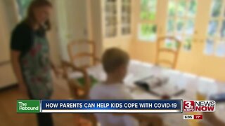 How to Help Kids Cope With COVID-19