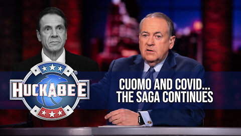 Apparently COVID Is GOOD For The Planet (And Cuomo Is Good For COVID) | FOTM | Huckabee