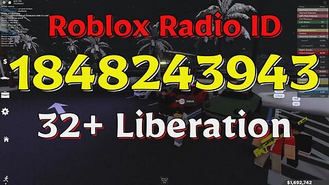 Liberation Roblox Radio Codes/IDs