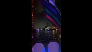 Florida Holiday Boat Parade 2021