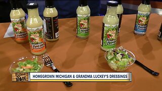 Made in Michigan: Grandma Luckey's Dressings and Homegrown Michigan