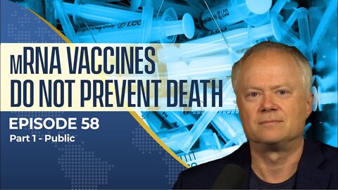 mRNA Vaccines Show No Mortality Benefit - Danish Study | Dr. Chris Martenson