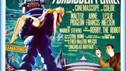 Episode 286: Retro Reviews; The Forbidden Planet Movie Review