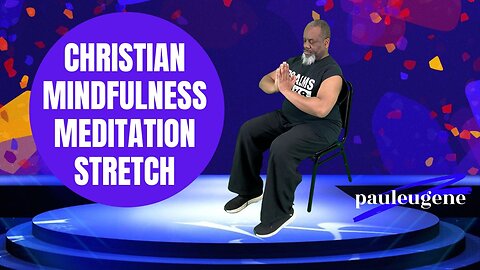 Seated Christian Meditation