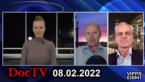 Doc-TV LIVE 08.02.2022 De nye deplorables