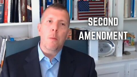 Attention 'President Poopy Pants': "The Second Amendment Is Not Flexible"