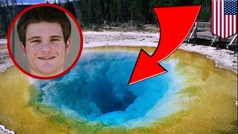 What If You Fell into a Yellowstone Hot Spring?