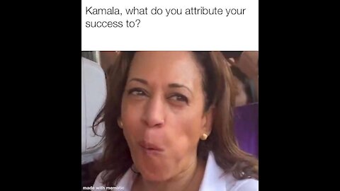 Kamala Harris says FIGHT 22 times in speech