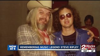 'Tulsa Sound' musician Steve Ripley leaves lasting legacy