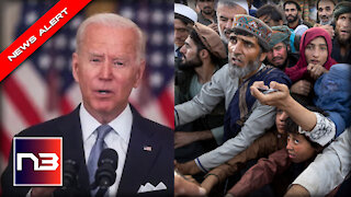 DISTURBING: Biden Still has NO IDEA How Many Americans Are Left Trapped Inside Afghanistan