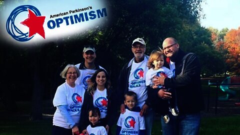 American Parkinson's Optimism Walk - Roseville, MN - Central Park - 10/10/2015