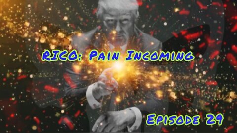 Brass & Iron: RICO: Pain Incoming Episode 29