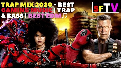 Trap Mix 2020 - Best Gaming Music | Trap & Bass | Best EDM ♫