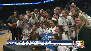 Ryle wins first Kentucky Girls Sweet 16