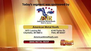 American Metal Roofs - 6/25/18
